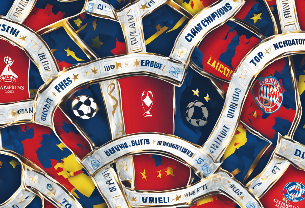 Top Tips for Winning Tickets to UEFA Champions League Matches