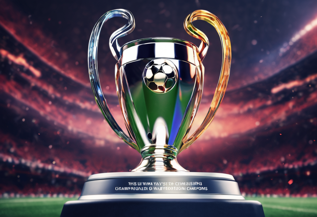 The Best Ways to Stay Updated on UEFA Champions League Promotions and Events
