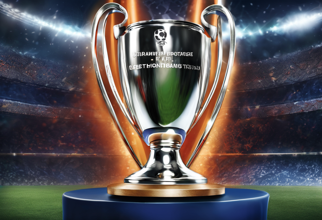 “Get Ready for the Ultimate UEFA Champions League Experience: Exciting Promotions and Giveaways for Fans!”