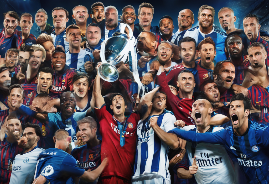 Insider Secrets for Meeting UEFA Champions League Players and Getting Autographs
